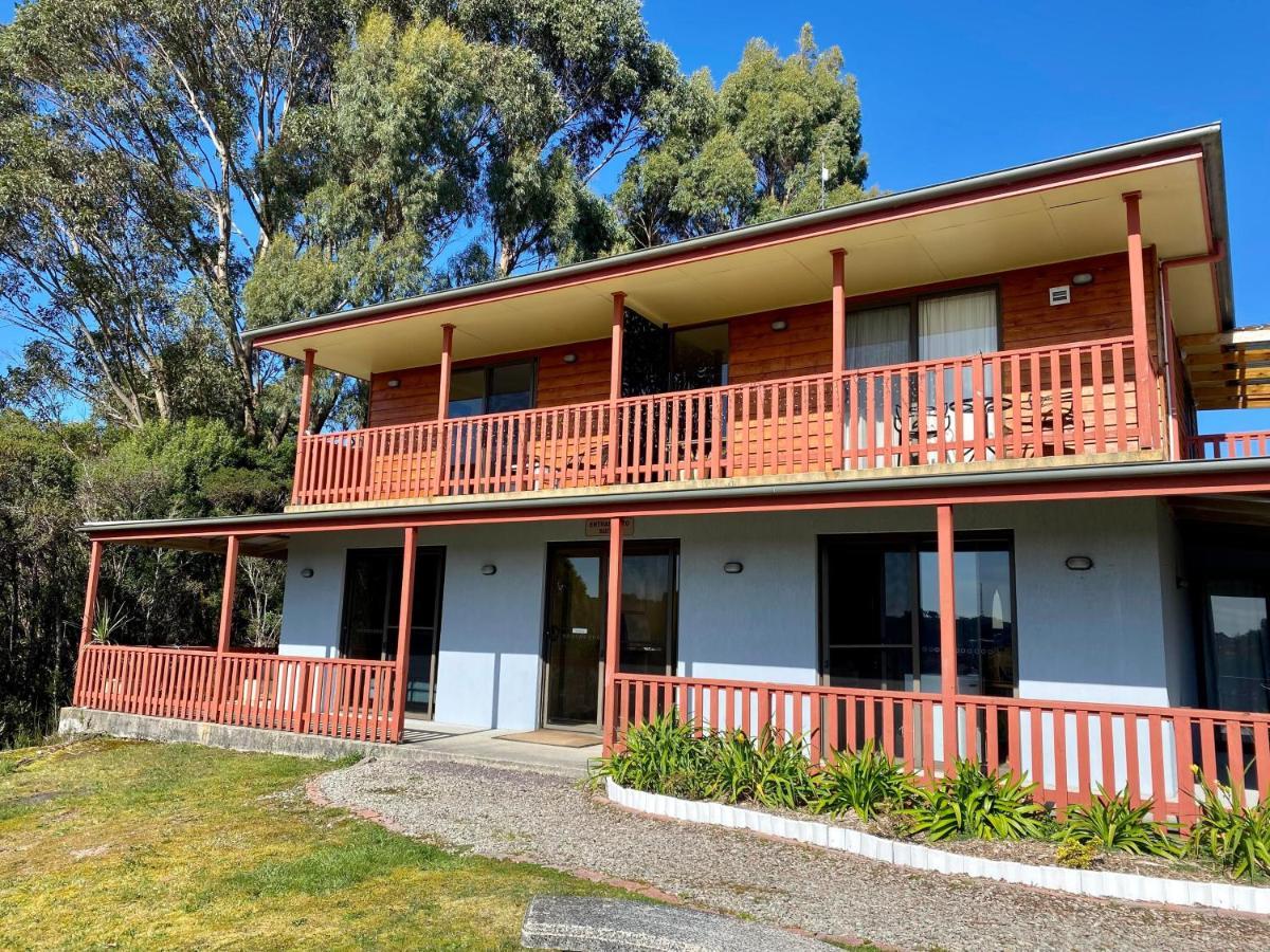 Motel Gordon Gateway Strahan Exterior foto