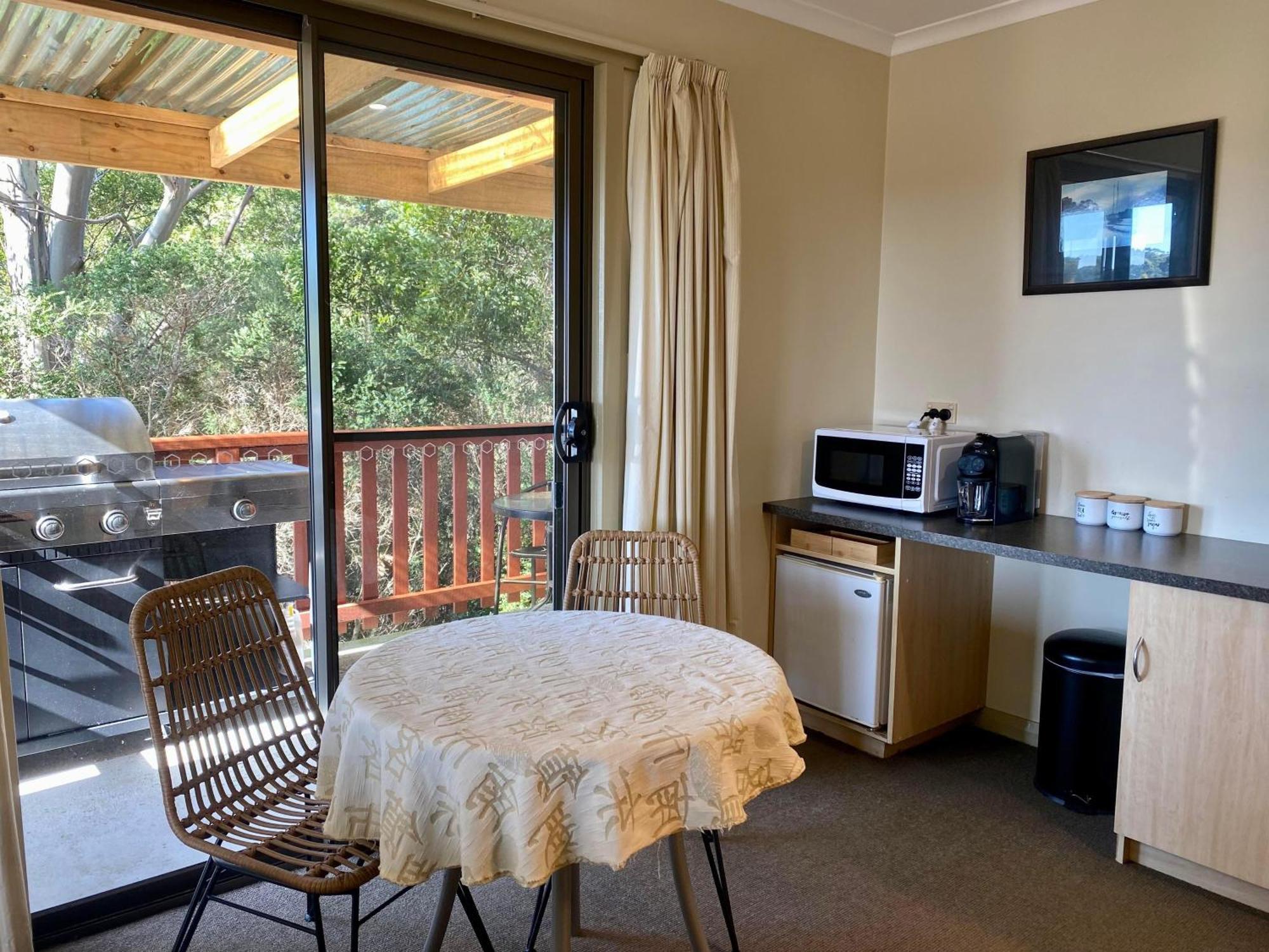 Motel Gordon Gateway Strahan Exterior foto